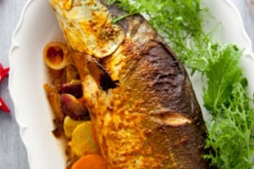 طرز تهیه ماهی سرخ شده: راز یک ماهی ترد و خوشمزه!