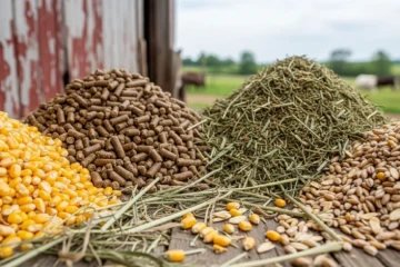 در نشست مشترک سازمان بازرسی کل کشور و معاونان وزارت جهاد کشاورزی، خالی‌فروشی نهاده‌های دامی محرز شد