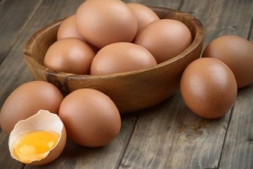 ضدعفونی و سلامت تخم‌مرغ‌ها با فناوری هسته‌ای