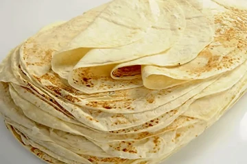 نان سفید بلای چاقی و ناباروری است