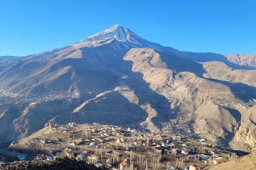 ایران در آستانه زمستانی بی‌برف