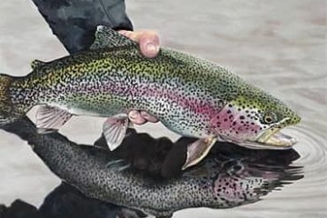 تولید مولدین نرِ نئومیل و فرمولاسیون اختصاصی رقیق‌سازی اسپرم قزل‌آلای رنگین‌کمان