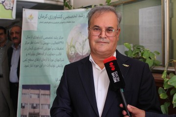 ۲۲ محصول، بیشترین ضایعات بخش کشاورزی ایران را تشکیل می‌دهند