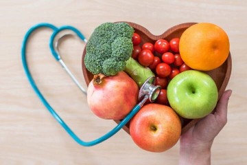 راهکارهای تغذیه‌ای برای مقابله با آلودگی هوا