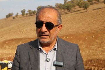 راه نجات کشور از چالش خشکسالی اجرای طرح‌های آبخیزداری است