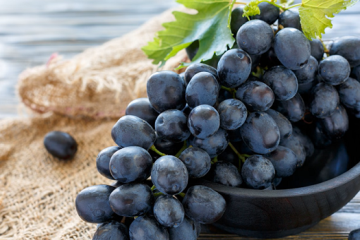 عصاره انگور فرنگی سیاه ناجی بیماران دیابتی شد