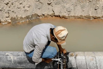 آب شرب تهران در حال تمام شدن است؟