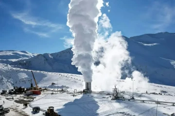 نخستین نیروگاه زمین‌گرمایی ایران آماده تولید برق پایدار