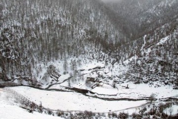 بارش‌ها تا پایان سال بیشتر برفی است