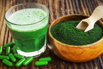 هشدار سازمان غذا و دارو نسبت به مصرف اسپیرولینا