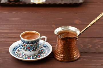 طرز دم کردن قهوه ترک روی گاز، موکاپات و قهوه جوش ؛ آموزش اصولی و حرفه‌ای