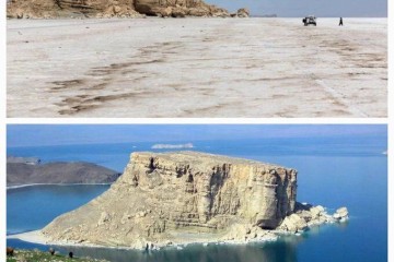 احیای دریاچه ارومیه یک مسئله فراملی است