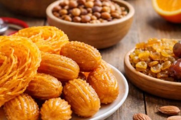 مصرف بی‌رویه شیرینی‌های رمضانی عامل نوسان قند خون