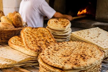 قیمت جدید نان در تهران از امروز اجرایی می‌شود