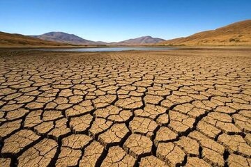 خشکسالی انباشته در کشور با چند بارش مرتفع نمی‌شود