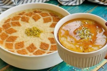 طرز تهیه خشیل صبحانه سنتی آذربایجانی : هر چی حلیمه فراموش کن