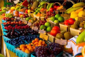 قیمت عمده میوه و سبزیجات هفته جاری اعلام شد