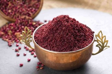 هشتمین جشنواره برداشت سماق در روستای خانیک گناباد برگزار می‌شود