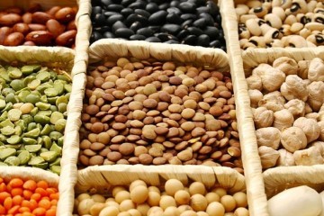 تولید حبوبات ۱۵ درصد افزایش می یابد/ تامین ۷۵ درصد حبوبات مورد نیاز در داخل
