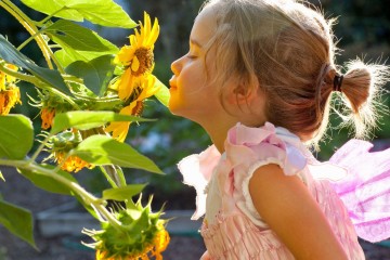 آموزش «بوییدن» به کودکان؛ راهی برای بهبود سلامت روان و درک بهتر جهان