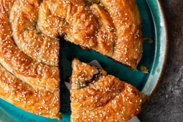 طرز تهیه ۴ نوع از خوشمزه ترین بورک ها