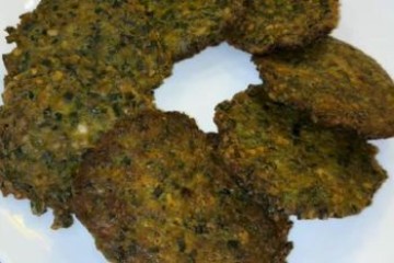 طرز تهیه کوکو تره؛ یک کوکوی متفاوت با بافت برشته و طعم دلپذیر