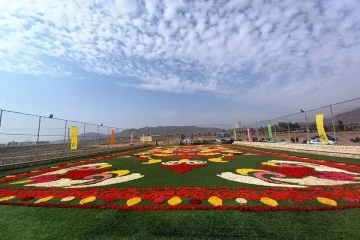 محلات میزبان نهمین جشنواره «فرش سرگل آسیا» می‌شود