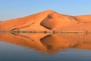 وقتی آب کافی نبود، انسان‌های اولیه وجود سنگ را نیز ملاک انتخاب سکونتگاه می‌دانستند