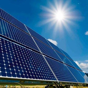 کمک نیروگاه‌های خورشیدی به کشاورزی استان مرکزی