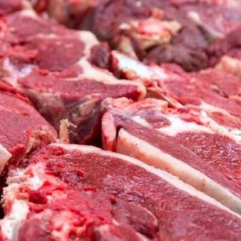 واردات بیش از ۴۲ هزار تن گوشت قرمز در ۸ ماه گذشته