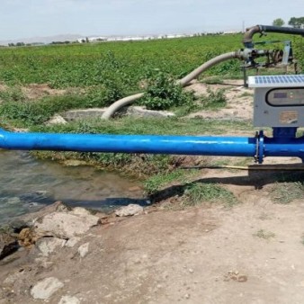 ۹۹ درصد چاههای آب کشاورزی البرز هوشمند سازی شد