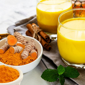 «شیر طلایی»؛ نوشیدنی شگفت‌انگیز