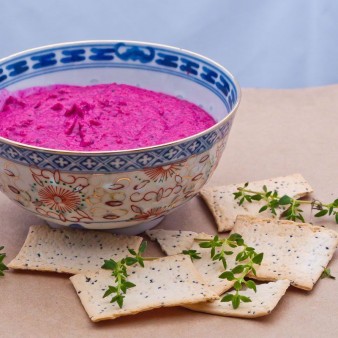 بورانی لبو؛ طعم قرمز زمستان‌های ایرانی