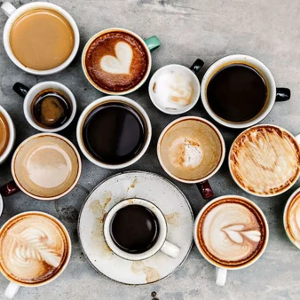 ۵ نوشیدنی گرم کافه‌ای، مخصوص روزهای سرد پاییزی