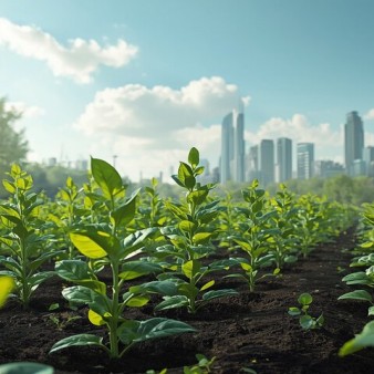 گیاهان دستکاری شده ژنتیکی، سپر زمین در برابر آلودگی