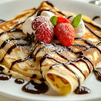 جیان بینگ؛ کرپ خیابانی مشهور و خوشمزه چینی