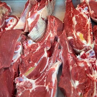 تامین گوشت در ماه‌های آتی دچار مشکل می‌شود