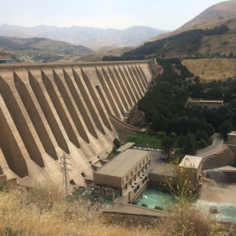 زنگ خطر تداوم تنش آبی در تهران؛ فقط ۸ میلی‌متر بارش در سال آبی‌جاری