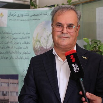 ضرورت توسعه دامپروری هوشمند اقلیم سازگار برای تقویت امنیت غذایی