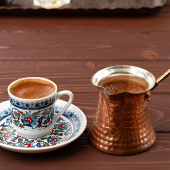 طرز دم کردن قهوه ترک روی گاز، موکاپات و قهوه جوش ؛ آموزش اصولی و حرفه‌ای