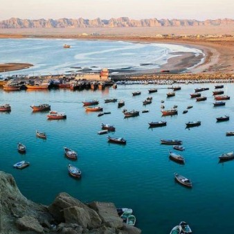 هدفگذاری تامین بخشی از آبزیان جهان از سواحل مکران و دریامحور تاسال ۲۰۵۰