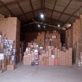 شناسایی ۵۸ انبار متخلف در استان مرکزی