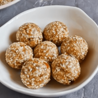 خرما و کنجد؛ طعم هزار سال تاریخ در یک لقمه