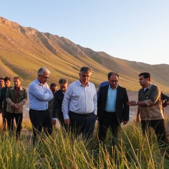 منطقه گردشگری چپقلی ظرفیت تبدیل شدن به یکی از نقاط ویژه طبیعی کشور را دارد