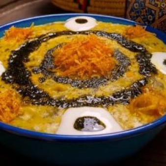طرز تهیه آش ماسوا با کشک و سبزیجات معطر؛ غذای سنتی لرستان