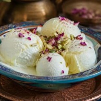 یخ ماست؛ دسر خنک و نوستالژیک برای روزهای گرم تابستان دسر ایرانی فراموش شده تابستان