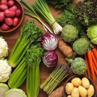 بهترین سبزیجات برای سلامت قلب به جنسیت بستگی دارد