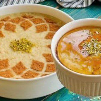 طرز تهیه خشیل صبحانه سنتی آذربایجانی : هر چی حلیمه فراموش کن