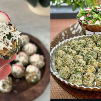 قوت همدانی؛ وقتی نان خشک، دوباره جان می‌گیرد