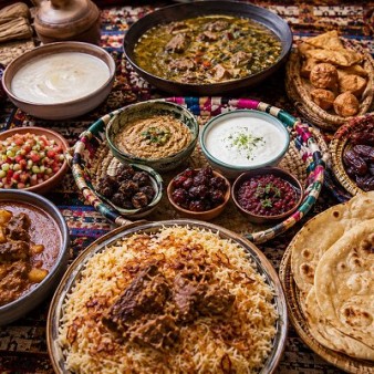 بلوچستان؛ روایت اقلیم و فرهنگ در طعم غذاهای بومی